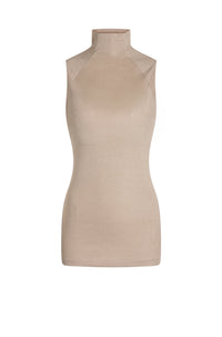 Etilia Top - Dark Grey