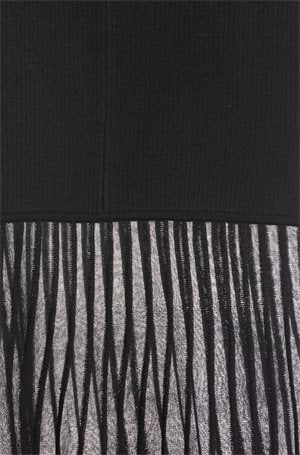 BLACK // KNITTED DRESSES FULENTI