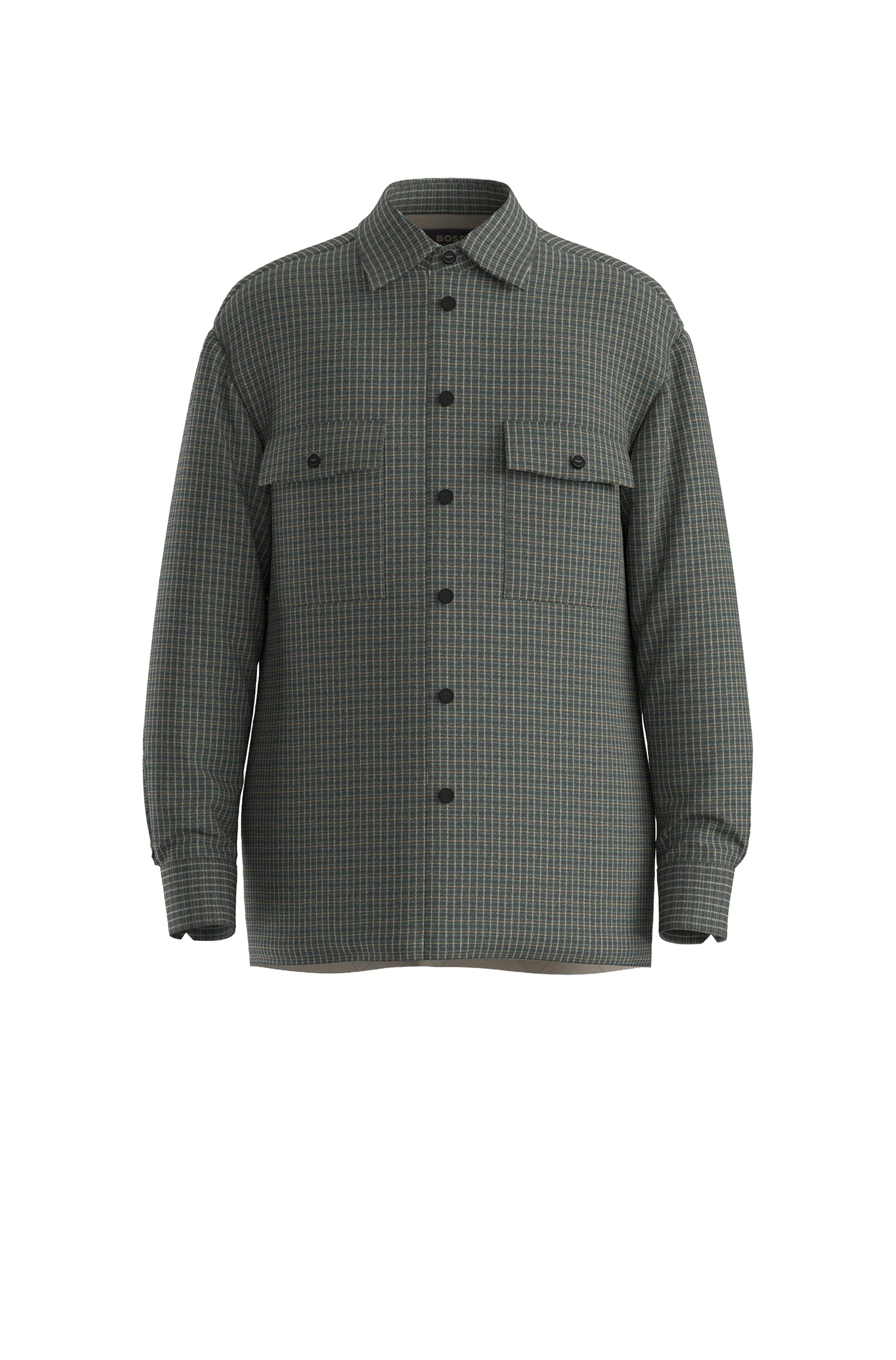Chemise avec poches - Open Miscellaneous
