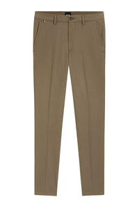 OPEN BROWN // CASUAL TROUSERS H-KAITON1