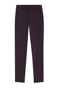 DARK RED // TROUSERS P-PERIN-J-RDS-WG-254