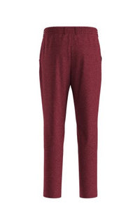 DARK RED // TROUSERS P-PERIN-J-RDS-WG-254