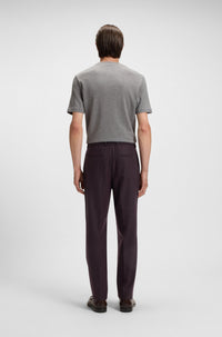 DARK RED // TROUSERS P-PERIN-J-RDS-WG-254