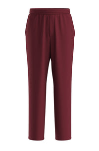 REF ADD // DARK BLUE // CASUAL TROUSERS SEGLITCHSTITCH