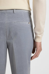 DARK ORANGE // FORMAL TROUSERS C-PERIN-PL-253
