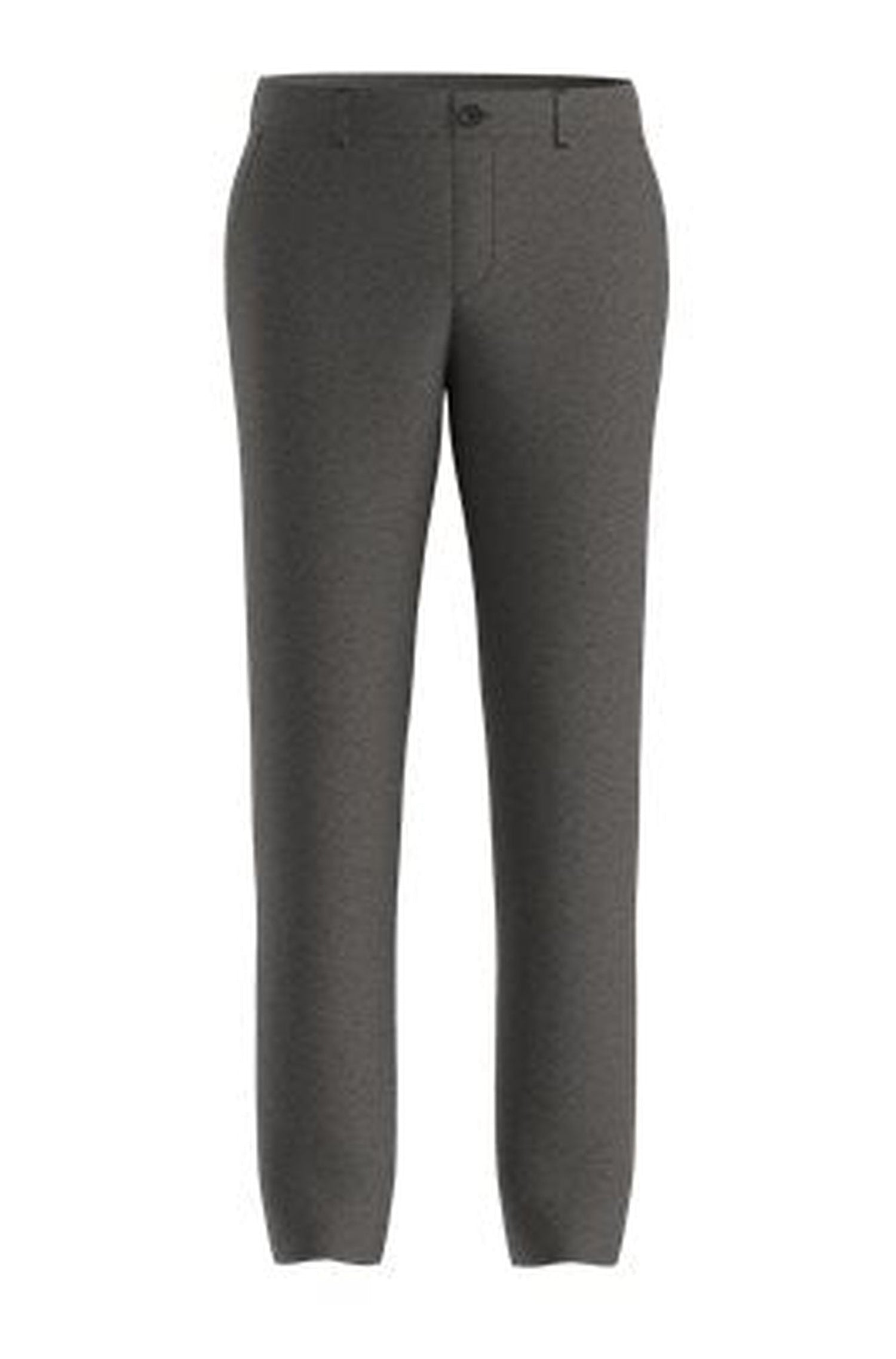 DARK BROWN // TROUSERS C-GENIUS-253