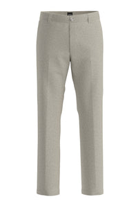 OPEN WHITE // CASUAL TROUSERS C-KENT
