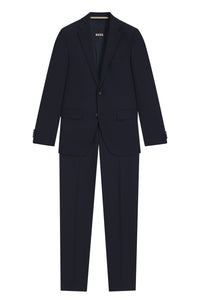 DARK BLUE // SUITS H-JECKSON-2PCS-253