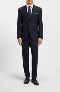 DARK BLUE // SUITS H-JECKSON-2PCS-253