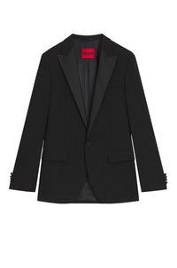 BLACK // JACKETS HENRY254E1X