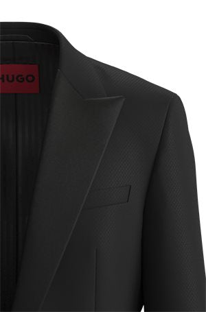 BLACK // JACKETS HENRY254E1X