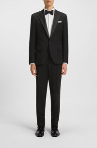BLACK // JACKETS HENRY254E1X
