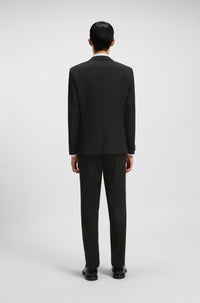 BLACK // JACKETS HENRY254E1X
