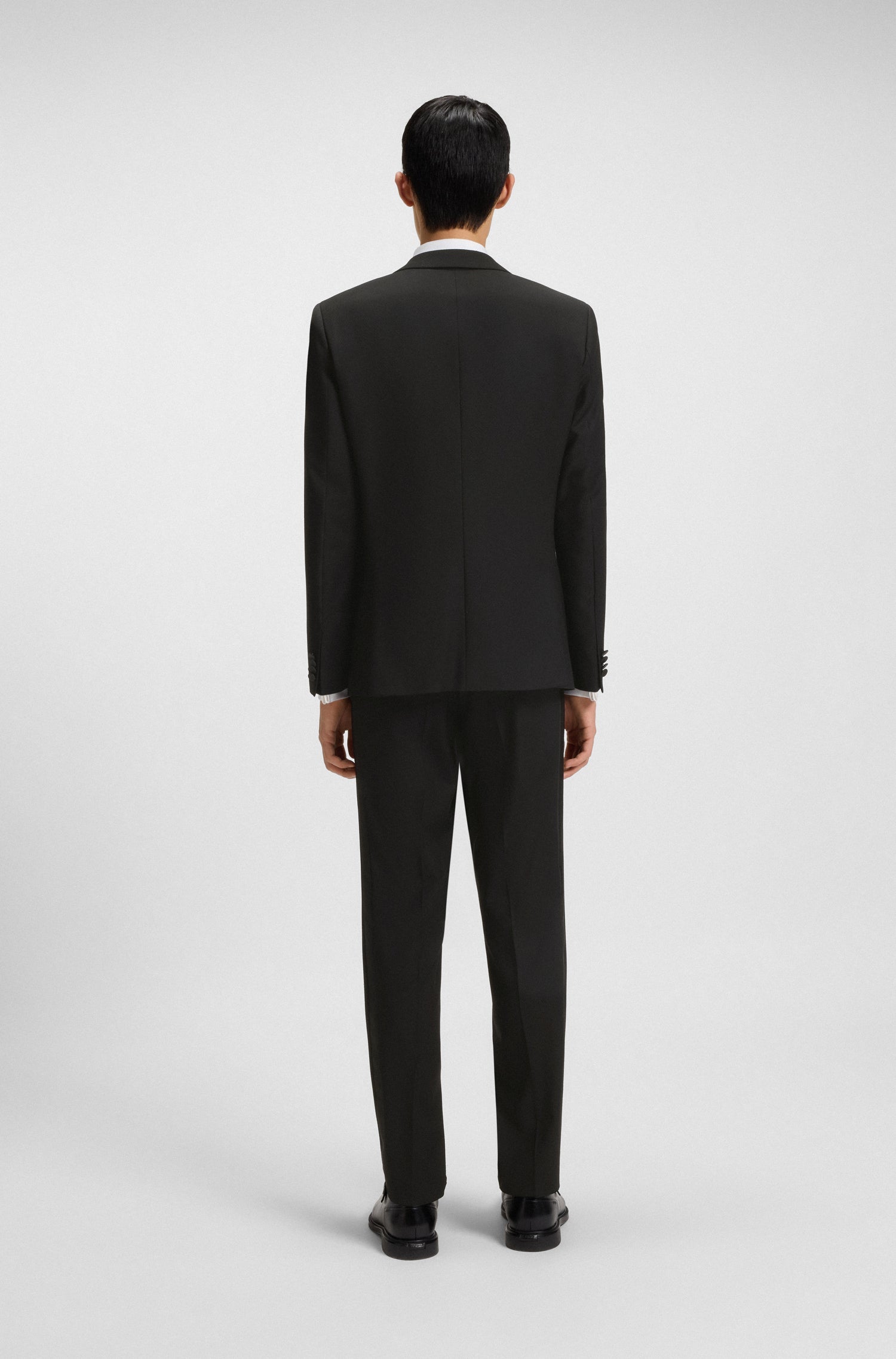 BLACK // JACKETS HENRY254E1X