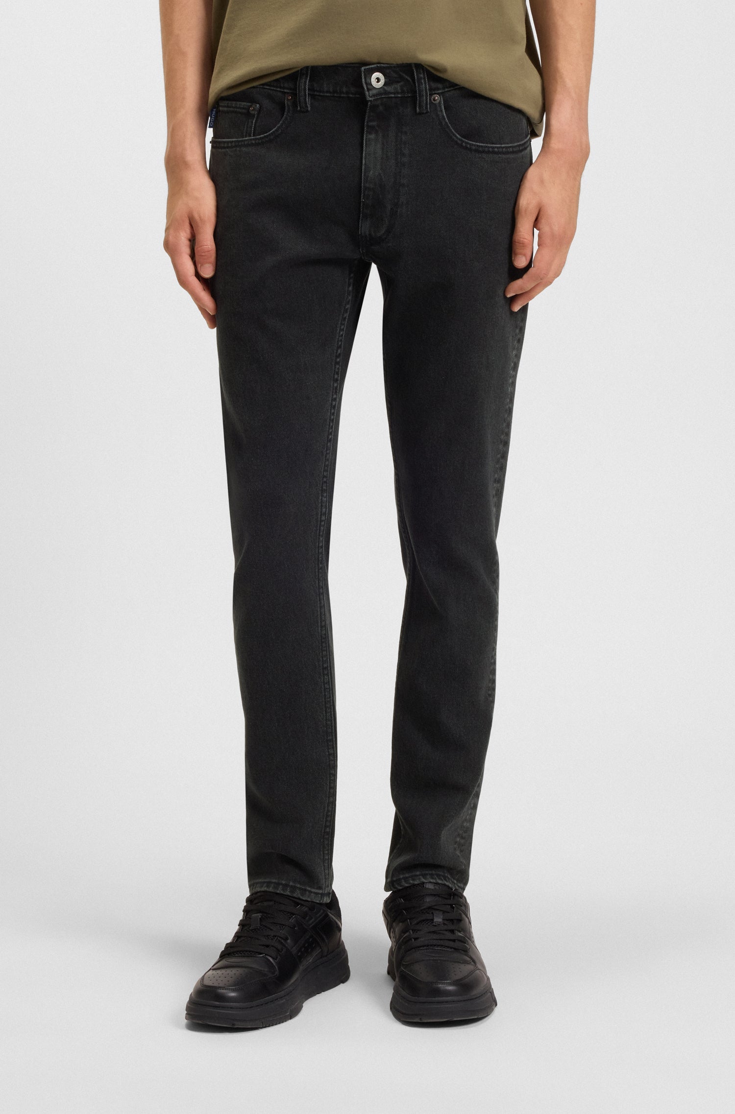 BLACK // JEANS ZANE