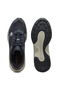 OPEN BLUE // SNEAKER GO2_MERPU
