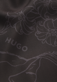 BLACK // SCARVES BANDANA CM 60X60