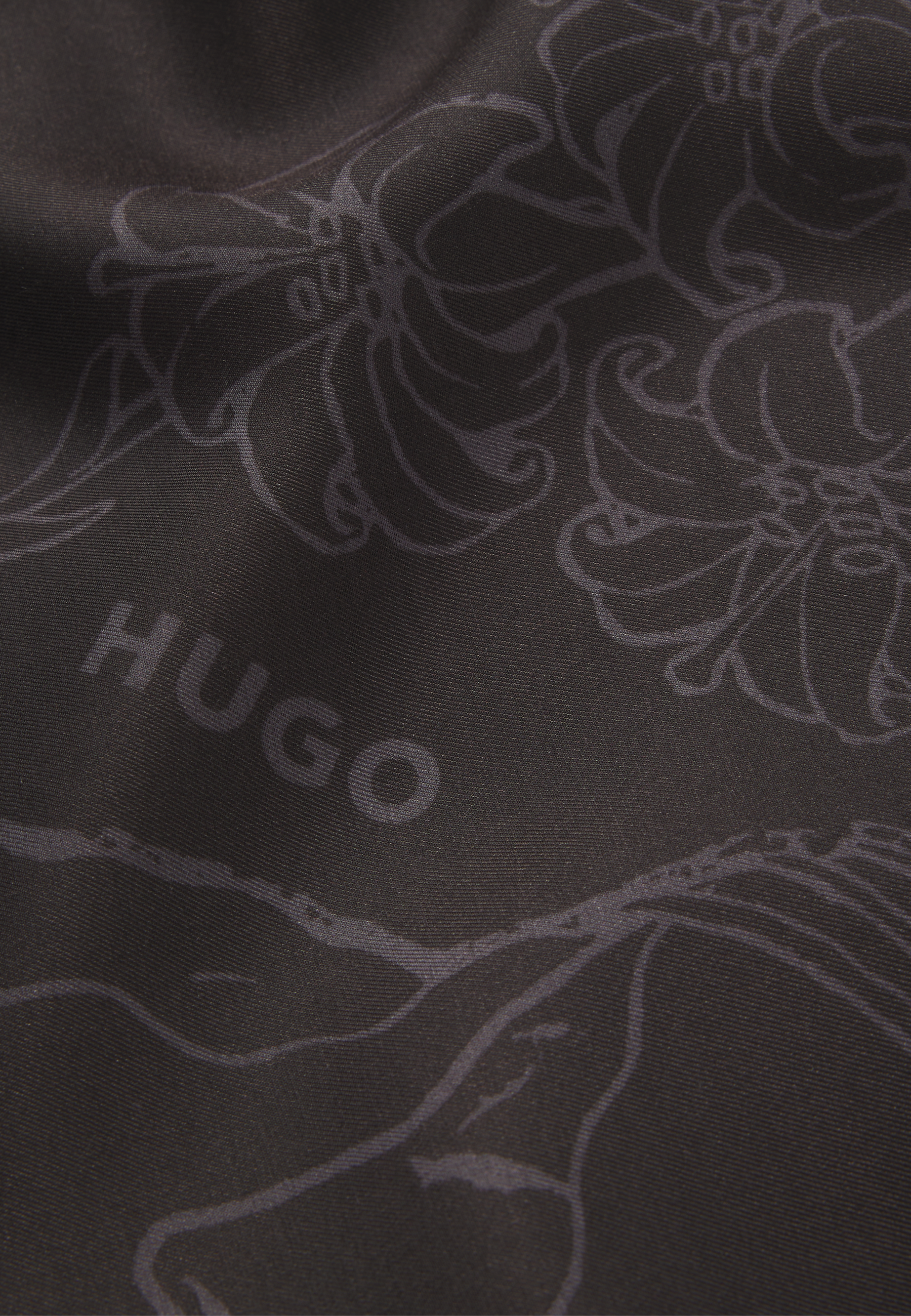 BLACK // SCARVES BANDANA CM 60X60