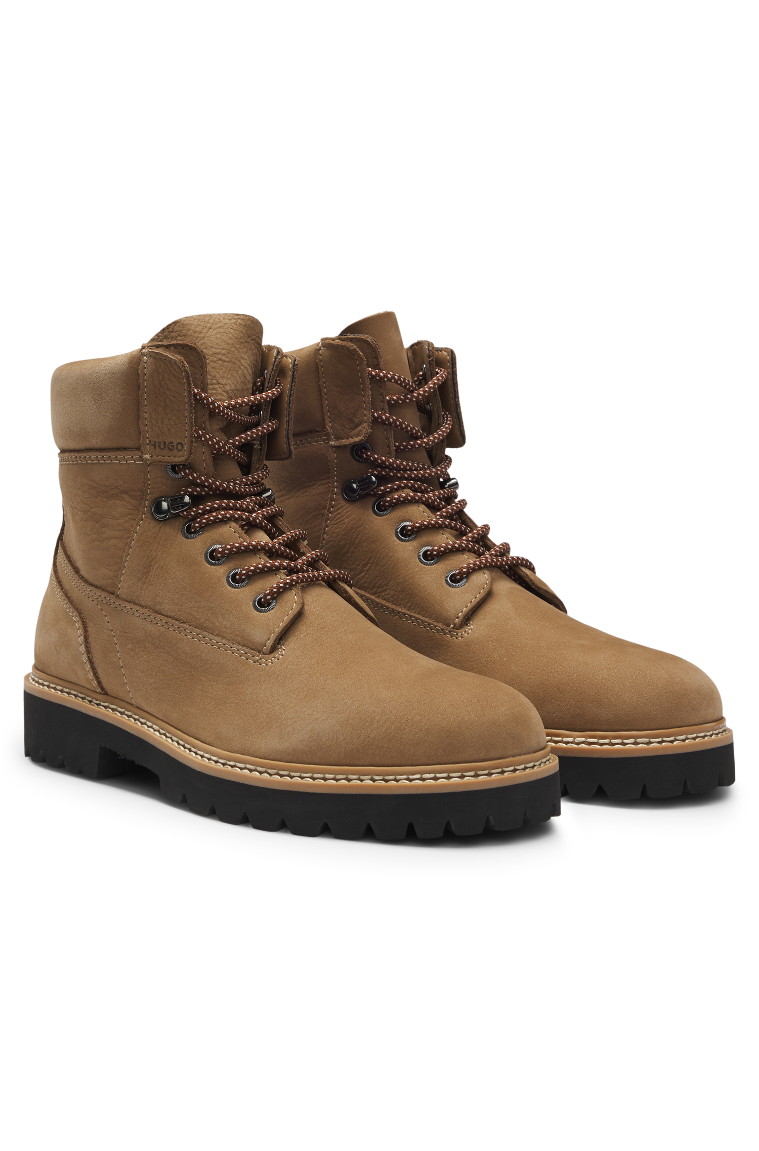 OPEN BEIGE // INFORMAL SHOES DRAVEN_HALB_NU
