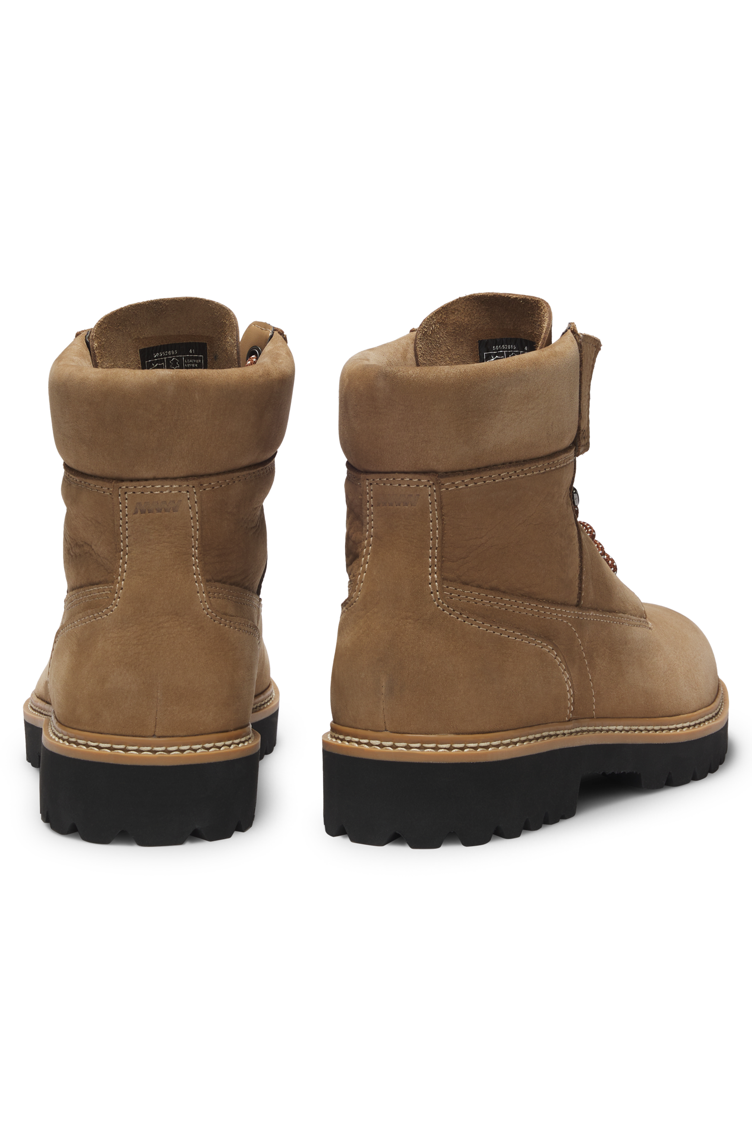 OPEN BEIGE // INFORMAL SHOES DRAVEN_HALB_NU