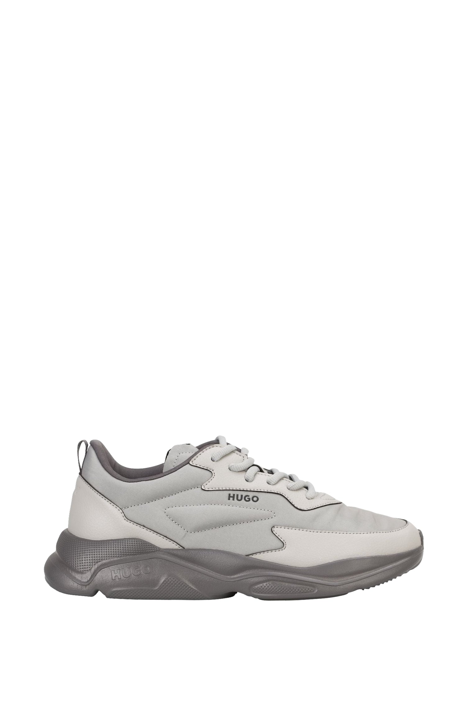 OPEN GREY // SNEAKER LEON_RUNN_PUNY
