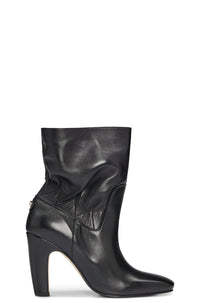 BLACK // DRESS SHOES ALEYA_BOOTIE100_NA