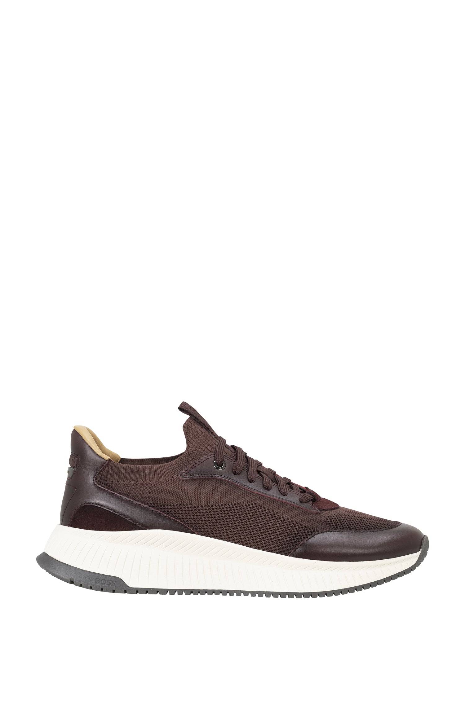 Ebvo trainers - Dark Red