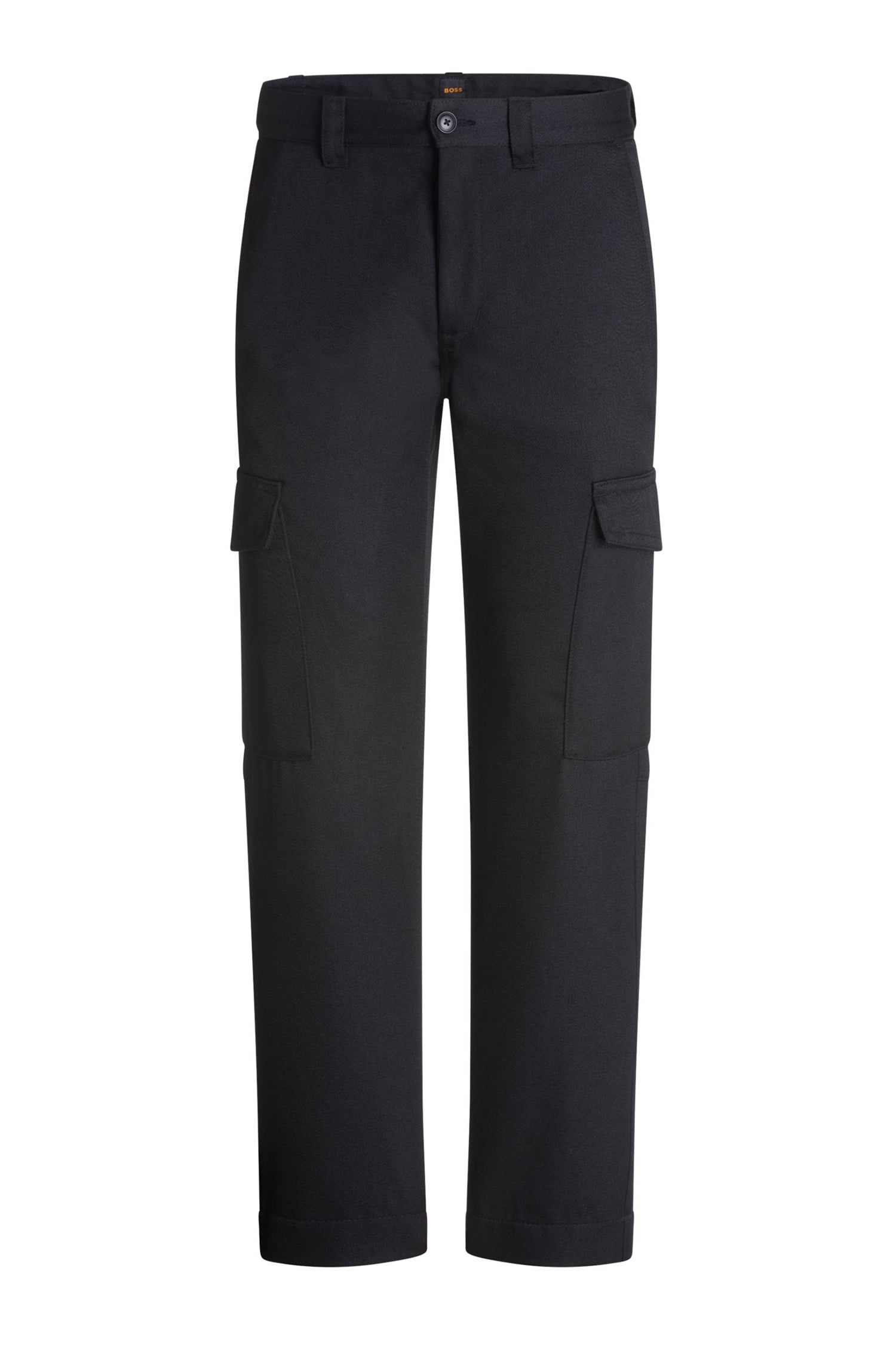 BLACK // TROUSERS SISLA-R-CARGO-2