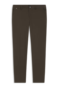 OPEN GREEN // CASUAL TROUSERS H-KANE1