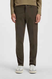OPEN GREEN // CASUAL TROUSERS H-KANE1