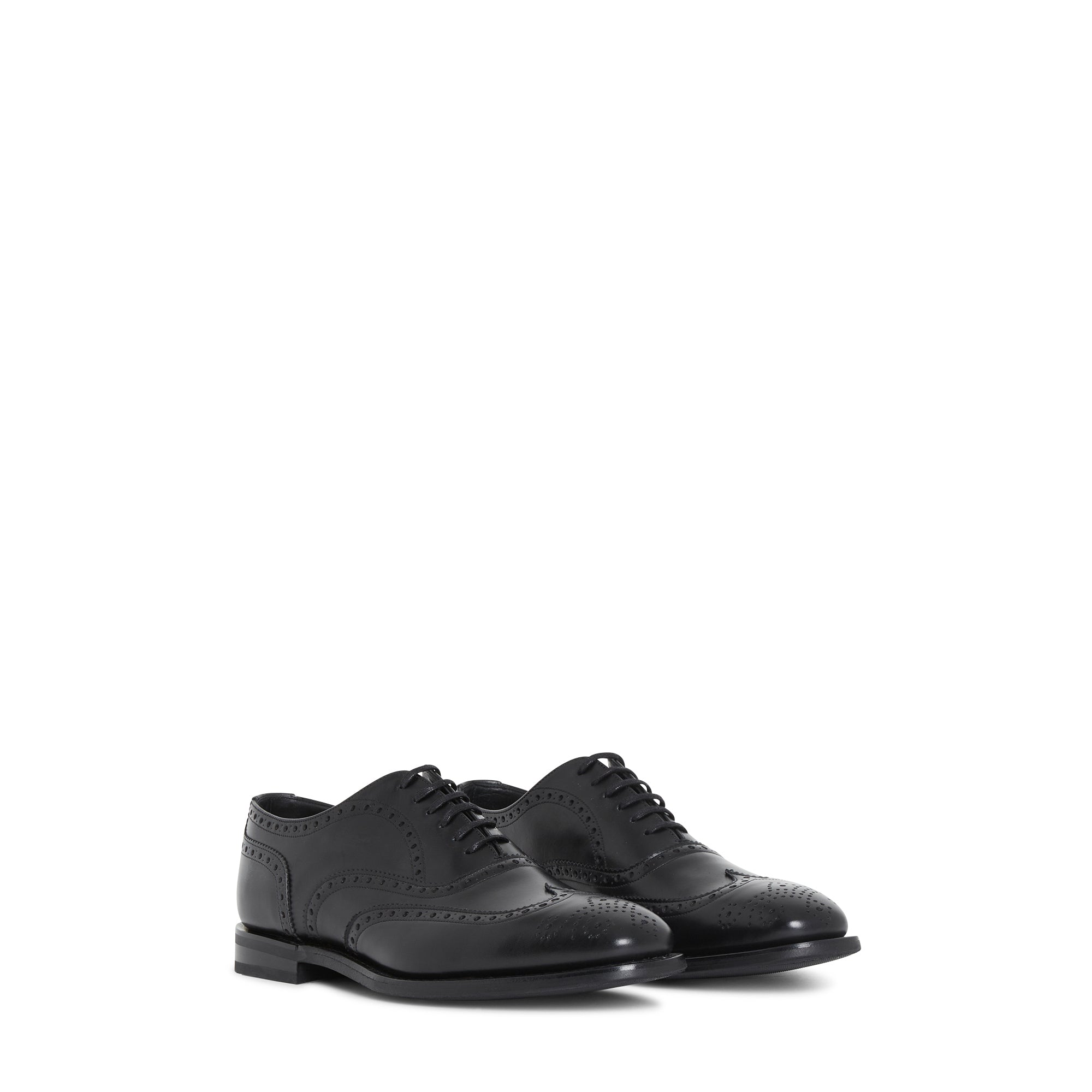 Richelieus Oxford Parkstone - Noir Naturel