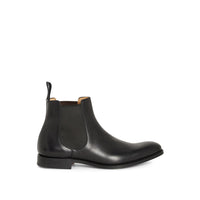 Bottines Houston - Noir Naturel