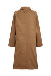 Car Coat - Sandstone