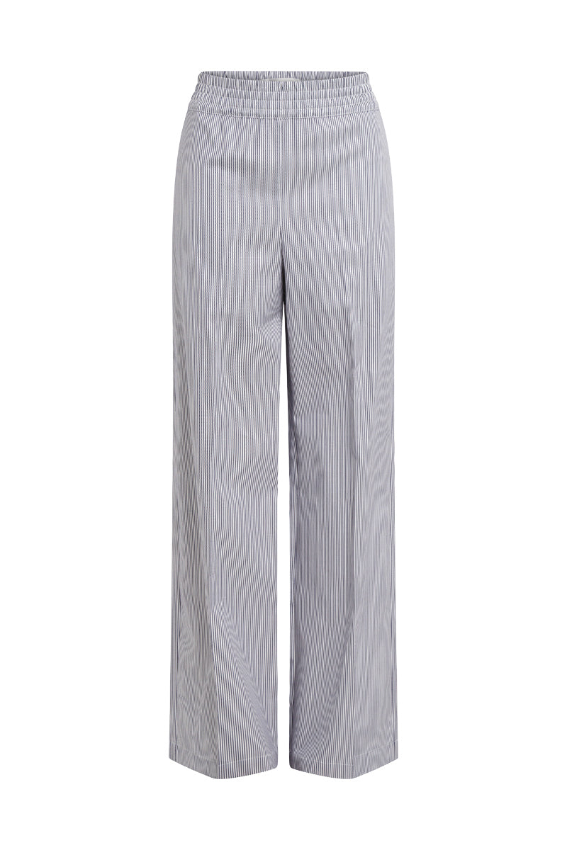 Pyjama Trouser - White/Midnight