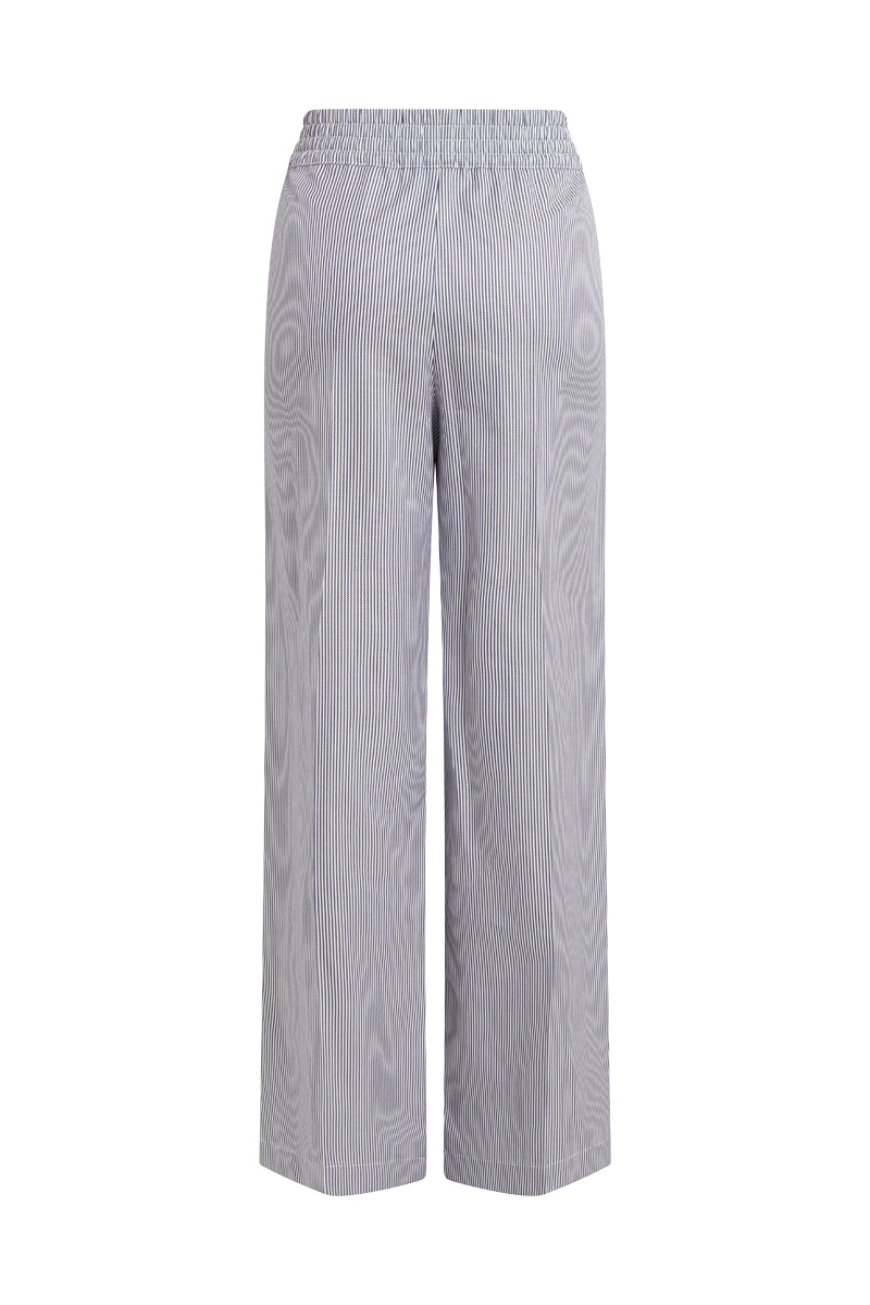 Pyjama Trouser - White/Midnight