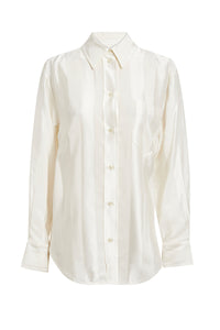 Pyjama Shirt - Ivory