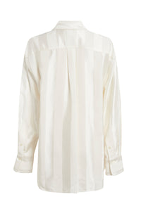 Pyjama Shirt - Ivory