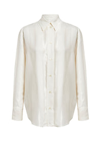 Pyjama Shirt - White