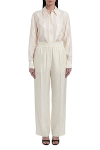 Pyjama Trouser - White