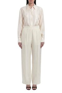 Pyjama Shirt - White
