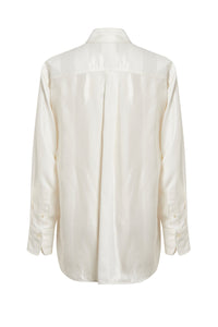 Pyjama Shirt - White