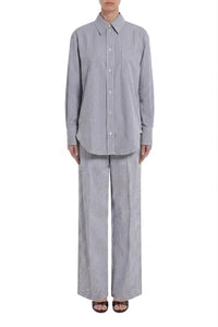 Pyjama Shirt - White/Midnight