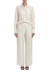 Pyjama Trouser - White