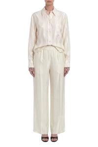 Pyjama Shirt - Ivory
