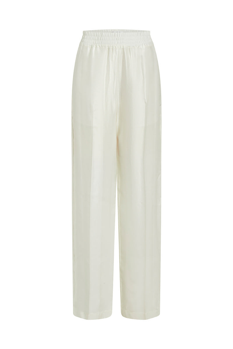 Pyjama Trouser - White