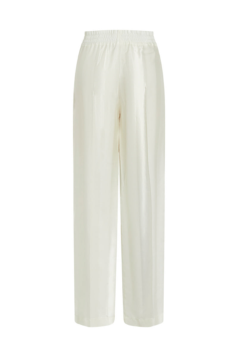 Pyjama Trouser - White