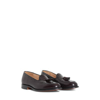 Keats Loafers - Bordeaux Gloss