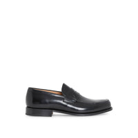 Wesley Loafers - Smoked Black