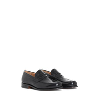 Wesley Loafers - Smoked Black