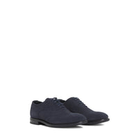 Richelieus Oxford Parkstone - Bleu marine Superbuck